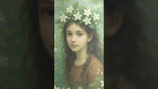 Mo Li Hua - Jasmine flower - Flor de Jazmín - Crystalline Darling - Song for Jazmín demo (茉莉花)
