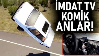 KOMİK Mİ LANNN!!! imdat TV KOMİK ANLAR #1