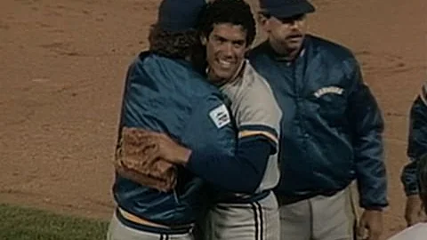 4/15/87: Juan Nieves's No-Hitter