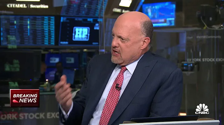 Jim Cramer predicts disappointing earnings soon am...