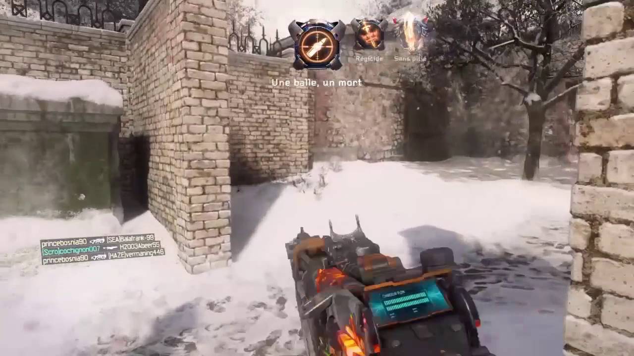 Black Ops 3 NUKED OUT W/ R70 AJAX infection by Midubla-M