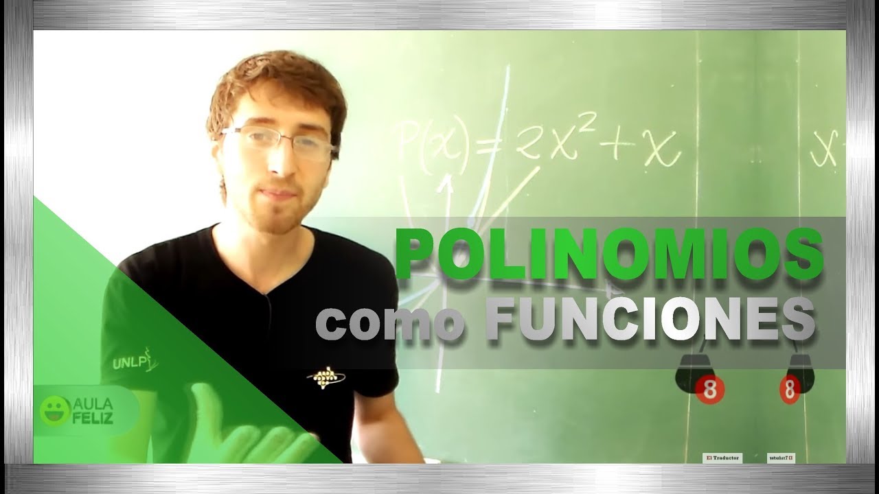Polinomios como Funciones
