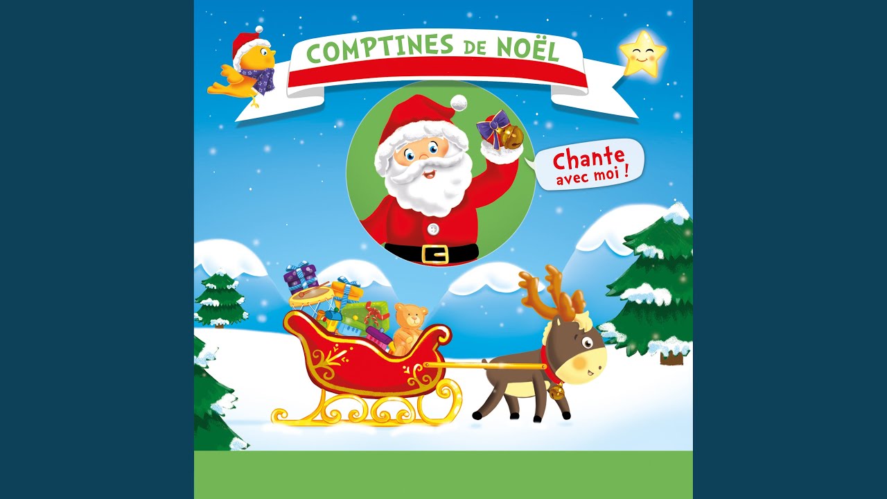 Paroles De Francine Chantereau Petit Papa Noël
