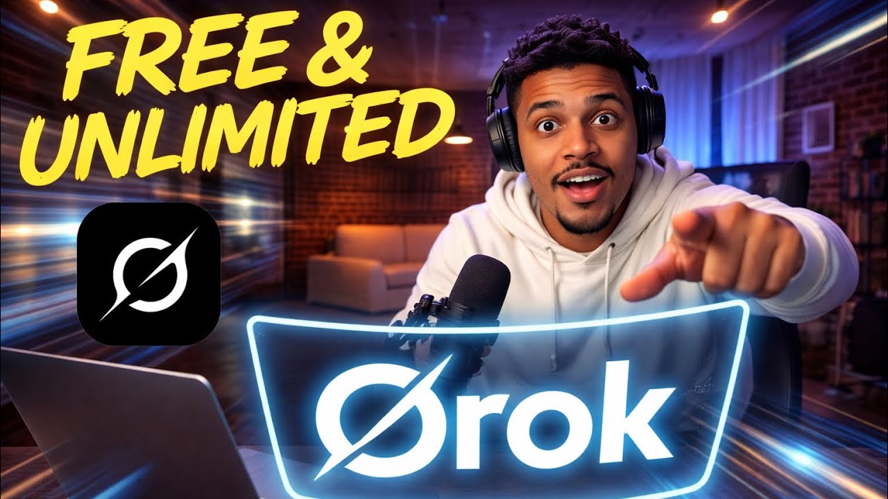 Grok AI is FREE & UNLIMITED (Here’s How) - YouTube