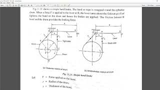 simple band brake 09 04 2020 15 30 27