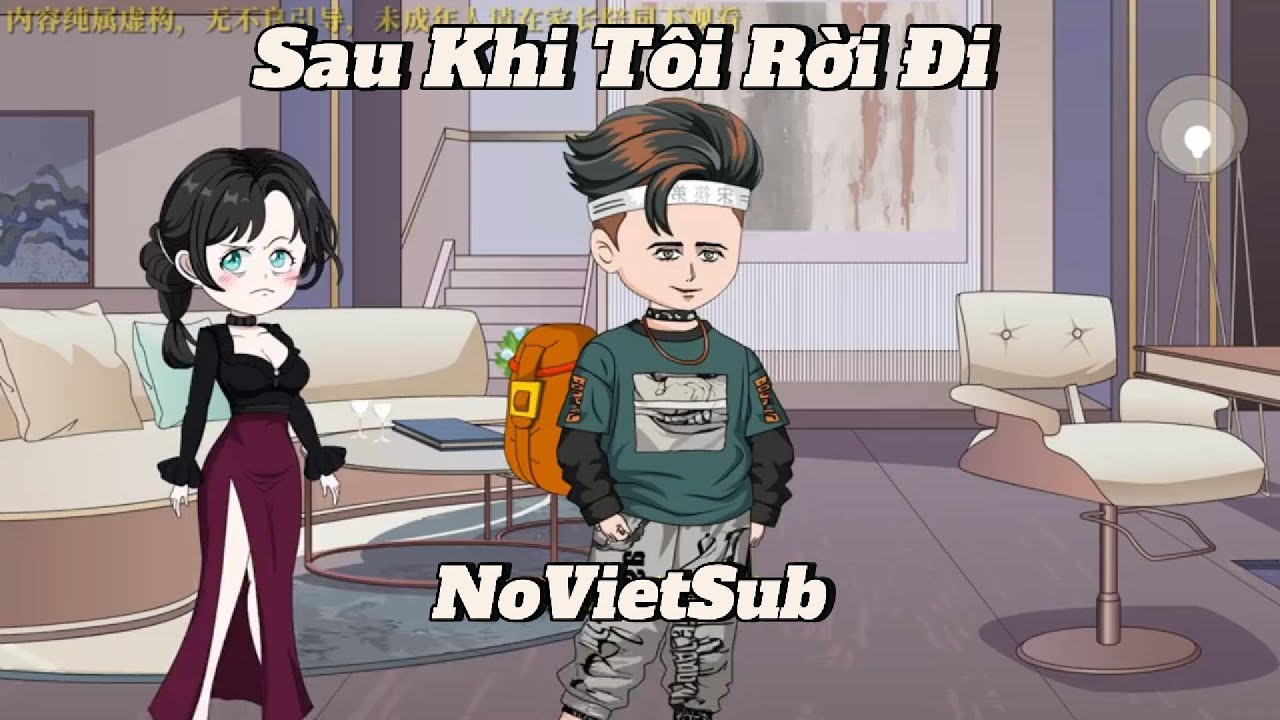FULL| Sau Khi Tôi Rời Đi  | NoVietSub