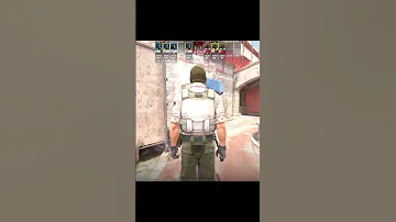 Funny Incendiary Impact Kill In Counter Strike 2 