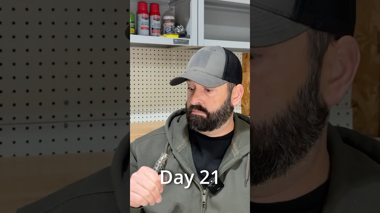 Day 21 of learning to duck call - VOLume conTROL! 