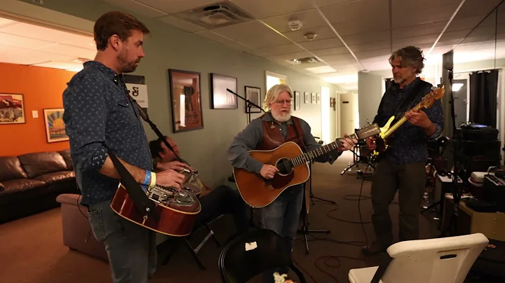 Billy + Keith "Peggy-O" (Grateful Dead) w/ Jay Sta...