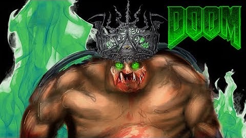 DOOM SNAPMAP 185: KING AWAKENED - The K I N G