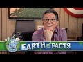 Facts About Earth, Where Everyone Is Obsessed With Mark Johnson