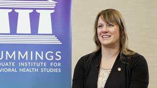 About the Trauma Informed Care Certificate Program | Interview: Dr. Cara English, DBH