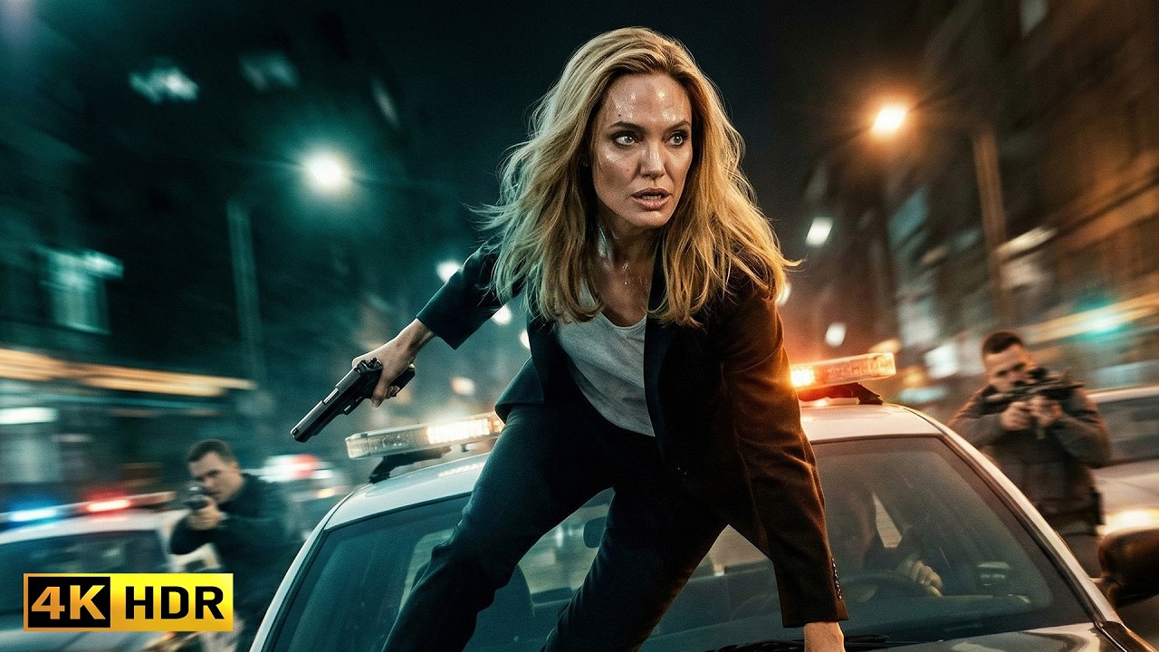 THE SPY : Angelina Jolie | New Action Movie 2026 | Full Movie 4K 