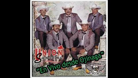 Union Suprema - Corazon de Oropel [En Vivo]