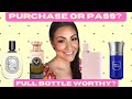 PERFUME PURCHASE OR PASS?  | APRIL 2023 #springperfumes #perfumereview #fragrances