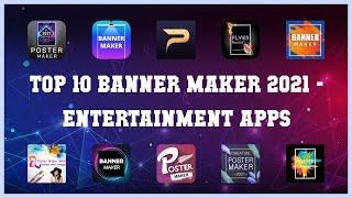 Top 10 Banner Maker 2021 Android Apps screenshot 4