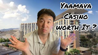 This Casino is totally different! | Yaamava Casino
