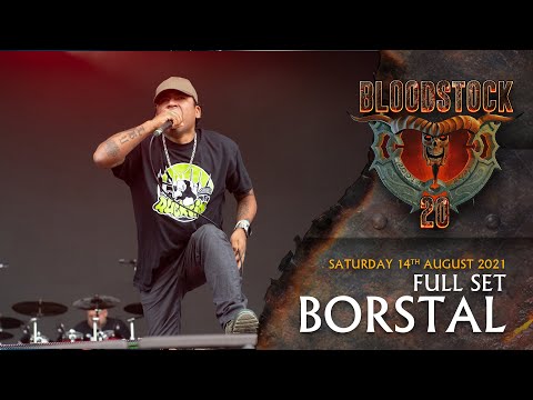 BORSTAL - Full Set Performance - Bloodstock 2021