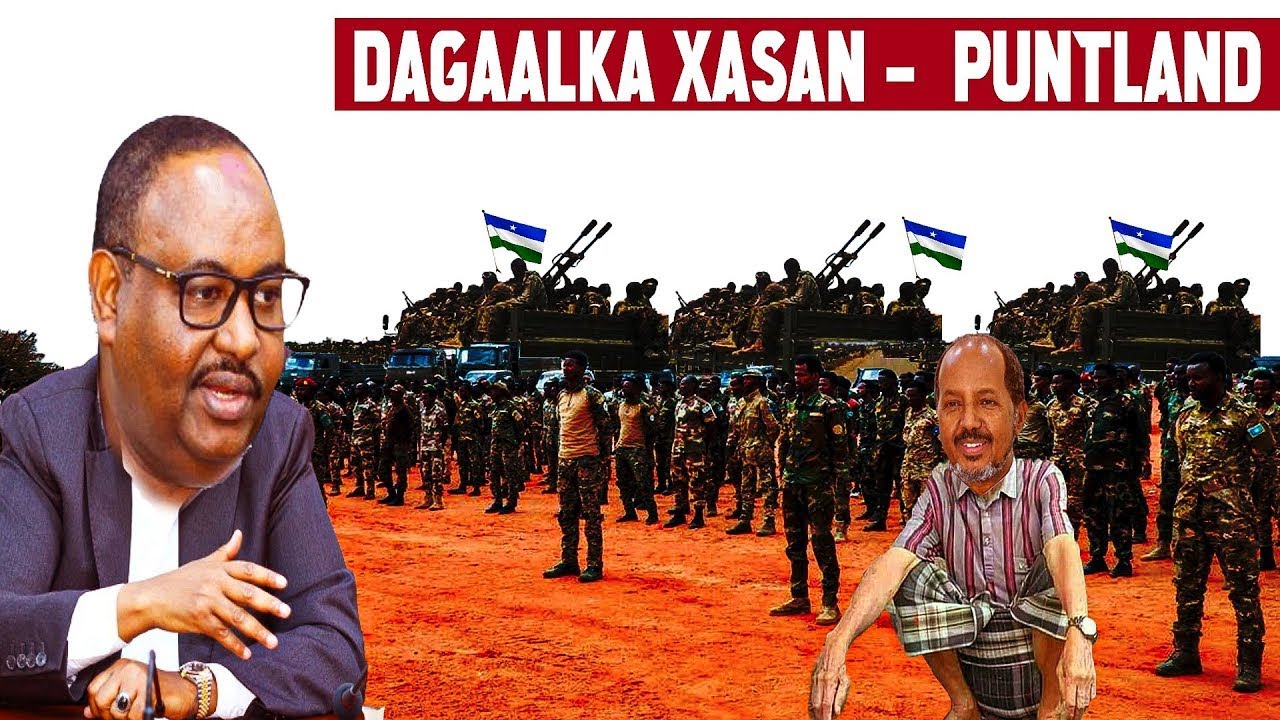 DEG DEG: War Ka Nixiyay Xasan Sheekh Oo Puntland Kasoo yeeray & Dekada Boosaaso Oo
