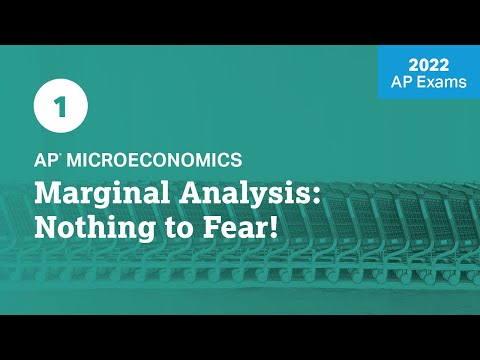 Vídeo: O que está no exame de microeconomia AP?