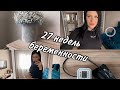 27 НЕДЕЛЬ БЕРЕМЕННОСТИ|ВИТАМИНЫ|ДАВЛЕНИЕ|ЖИВОТ