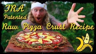 The Best Raw Pizza Crust Recipe, Shhhh its a Secret Patented TRA Recipe screenshot 4