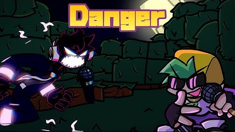 FNF Danger but Void and B3BF sing it【FridayNightFunkin】