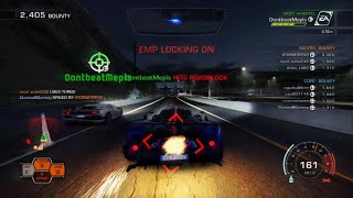 Protecting the most wanted until I get busted (Read desc)