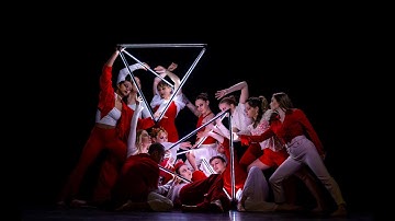 RED DANCE SHOW_ A TRIBUTE TO HUMAN CONNECTION AND BONDS