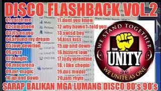 DISCO FLASHBACK VOL 2   RATRATAN NG SPEAKER