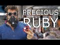 How to make precious ruby at home  4k