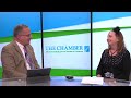 Community Conversation: Nicole Caswell with the Charlottesville Regional Chamber of Commerce (7-1...