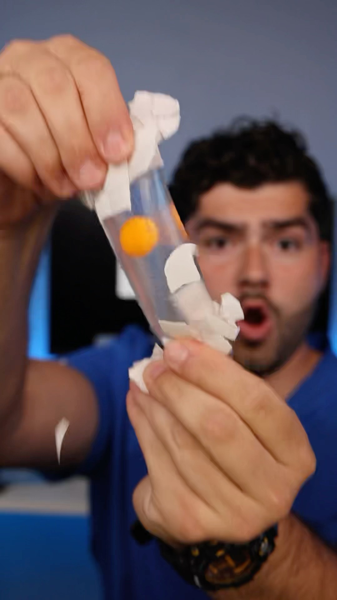 Toothpaste Slime Hack