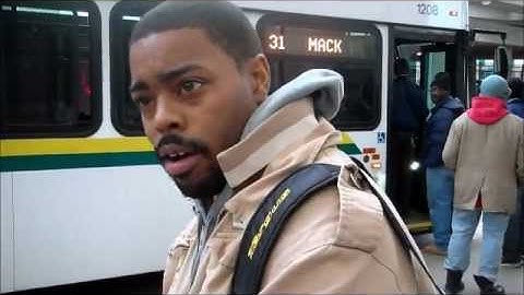 DDOT bus rider talks about how service cuts impact him