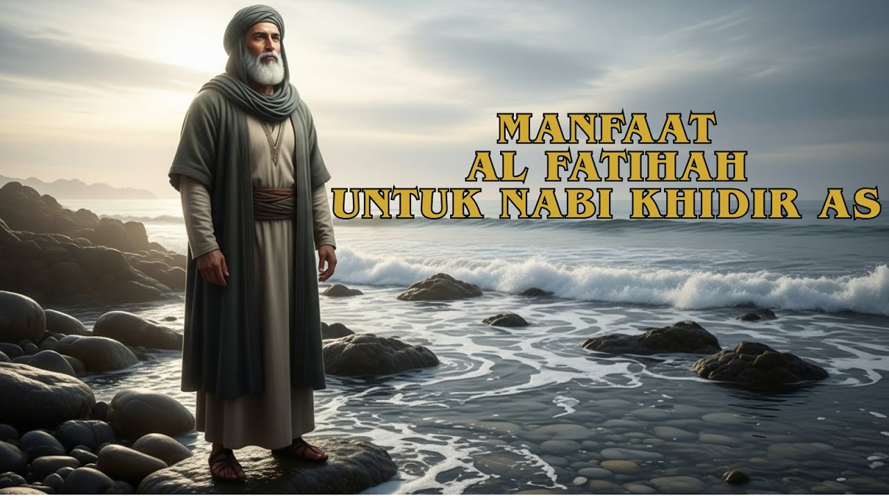 Amalan Al-Fatihah untuk Nabi Khidir AS – Memahami Hikmah dan Manfaat Spiritual