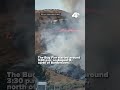 The Bug Fire rapidly grows in Washoe County