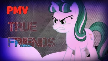 [PMV] True Friends (WARNING FLASHLIGHT!)