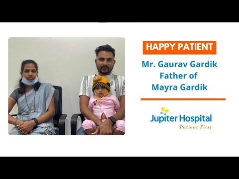 From Silence to Sound: Baby Mayra’s Miracle Hearing Journey #JupiterHospital