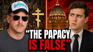 Jay Dyer Leaves Catholic Caller With NO ANSWER to Vatican II