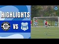 London athletico vs hmh a  highlights