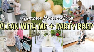 2023 SUMMER CLEAN WITH ME || CLEANING MOTIVATION by Angie Perry Home 706 views 1 year ago 11 minutes, 22 seconds