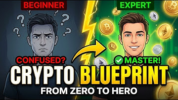 The Complete Crypto Blueprint: Master Bitcoin,  & Cryptocurrency in 2026 | Beginner to Expert Guide