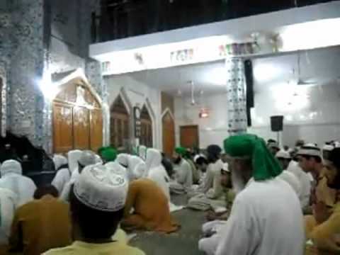 Zikar By Asif Attari - Mehfil Shab e Meraj 29 June...