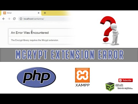 Video: Šta je Mcrypt u PHP-u?