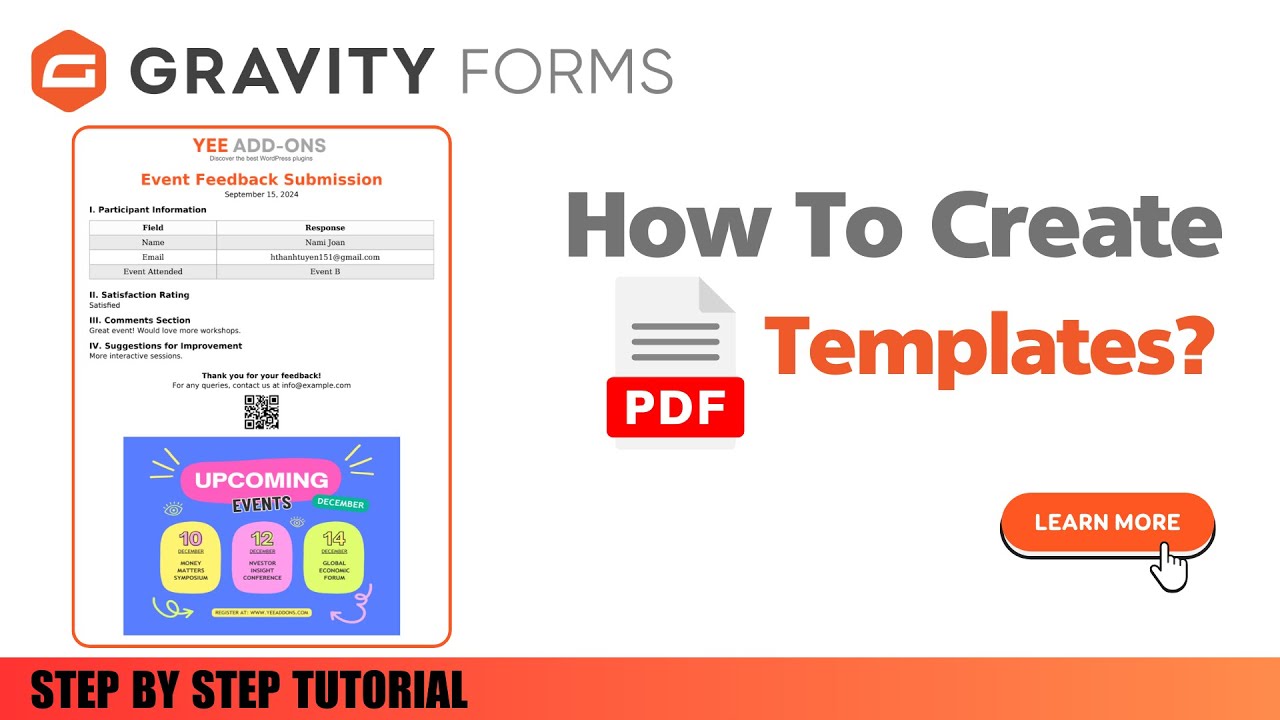 How To Create PDF Templates for Gravity forms? - YouTube how-to-create-pdf-templates-for-gravity-forms-youtube