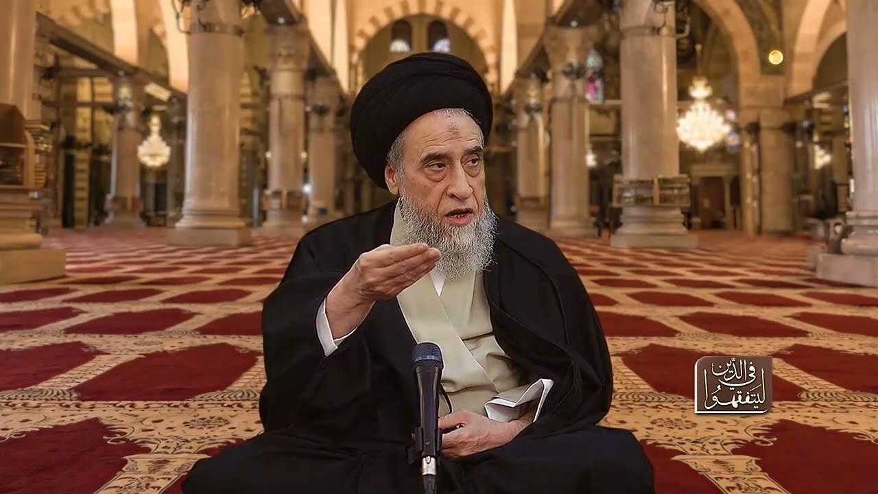 ما معنى (الأنصاب و الأزلام)؟ - السيد صباح شبر 