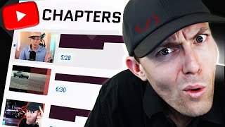 How to Add Chapters to a YouTube Video (Fast) by Not Corrupt Media 134 views 4 months ago 3 minutes, 3 seconds