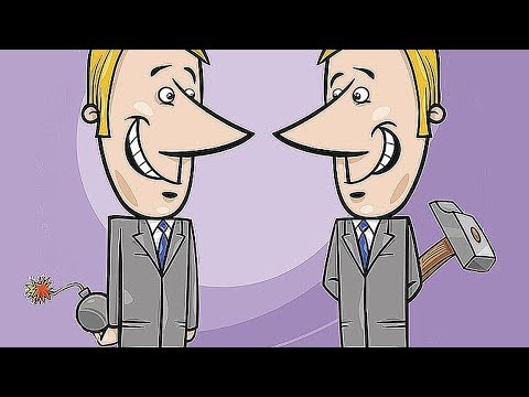 КАК РАСПОЗНАТЬ ФАЛЬШИВОГО