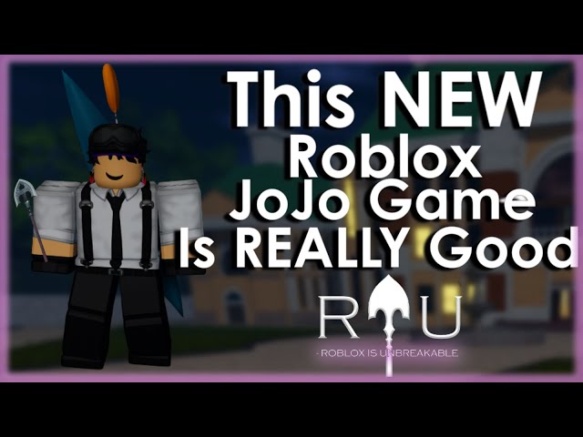 Roblox JoJo Games NEWS (@ABizarreDayNews) / X