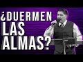 Duermen las almas pastor jorge garcia